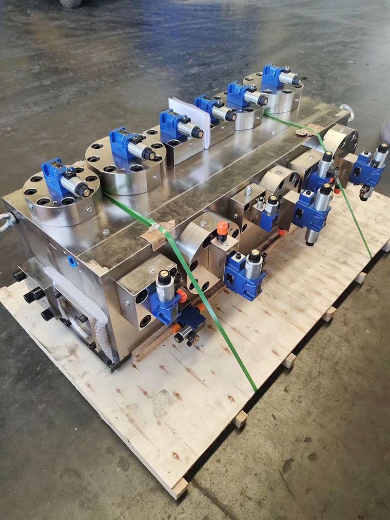 二通插裝閥品牌 二通插裝閥品牌