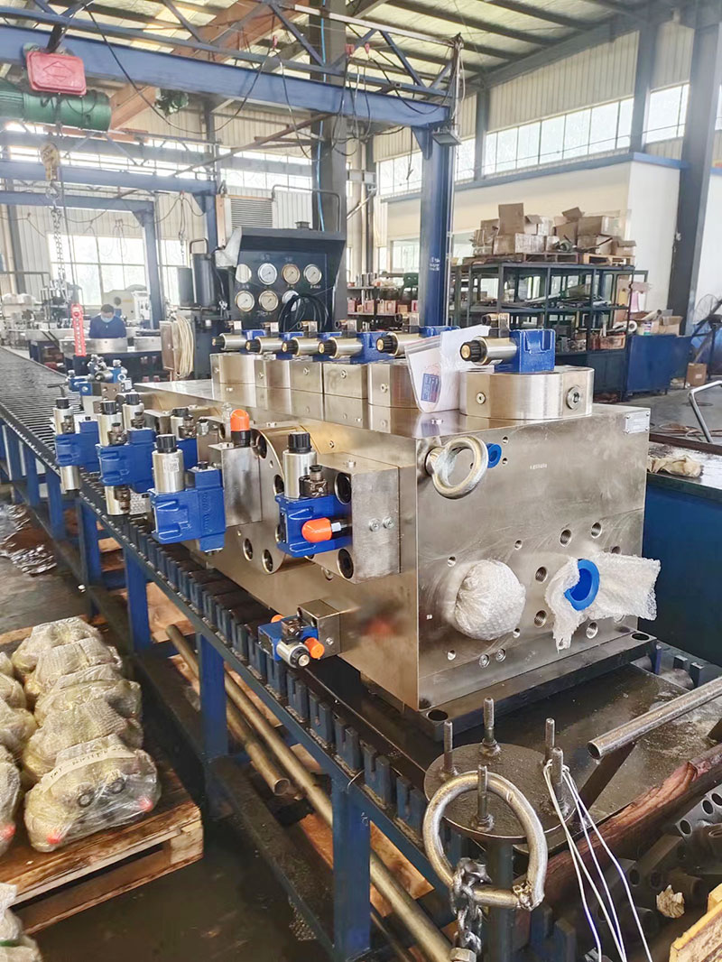 山東二通插裝閥 山東二通插裝閥